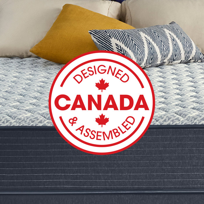 Serta 10.5" Firm Tight Top Mattress & Reviews Wayfair Canada